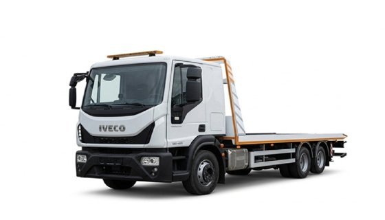 Eurocargo Kayar Kasa 