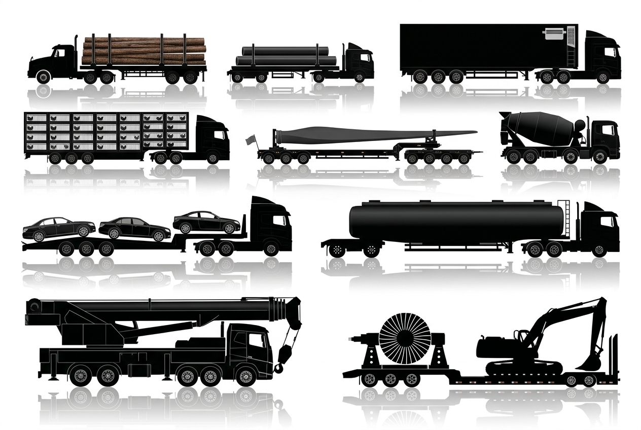 Trailer Group (3500 kg <-<    Kg)