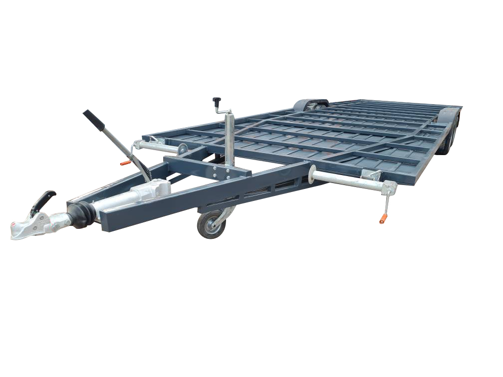 3500 kg Dual Axle Central Mobile Home (Tiny House) Chassis