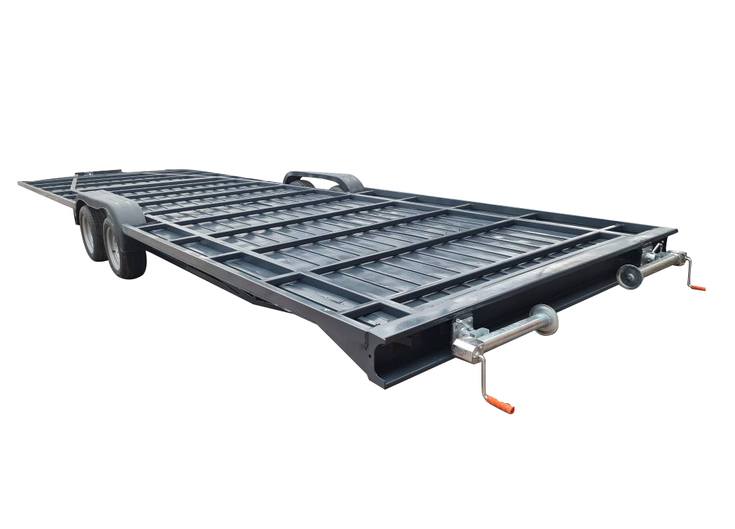 3500 kg Dual Axle Central Mobile Home (Tiny House) Chassis