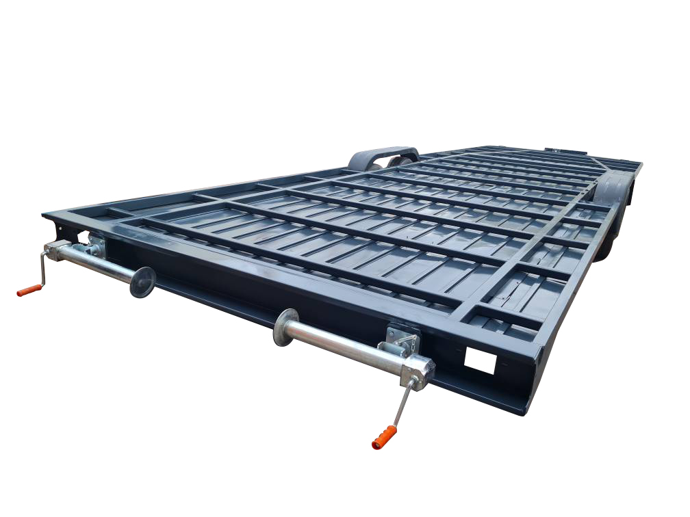 3500 kg Dual Axle Central Mobile Home (Tiny House) Chassis