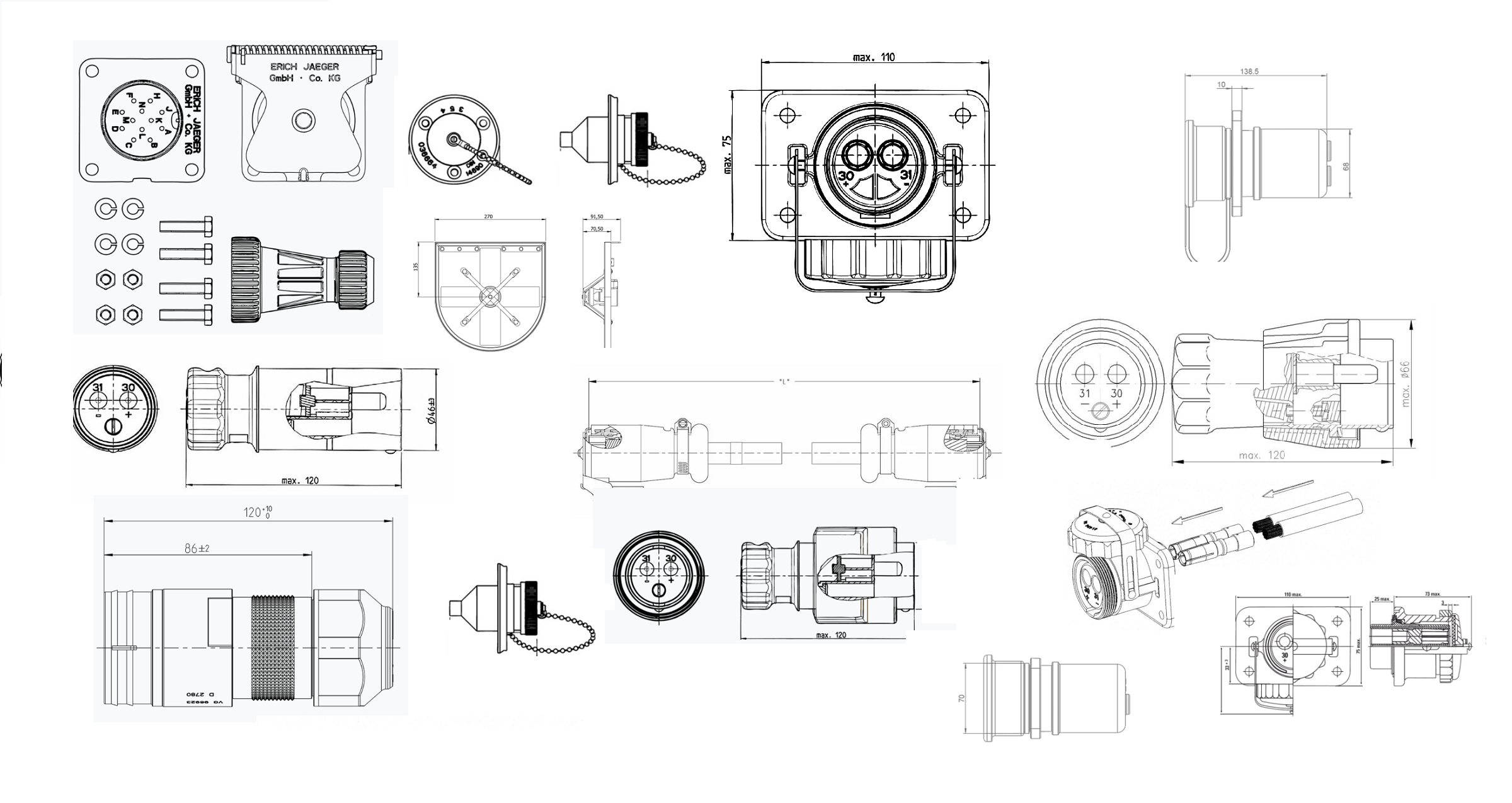 MILITARY TYPE EQUIPMENTS