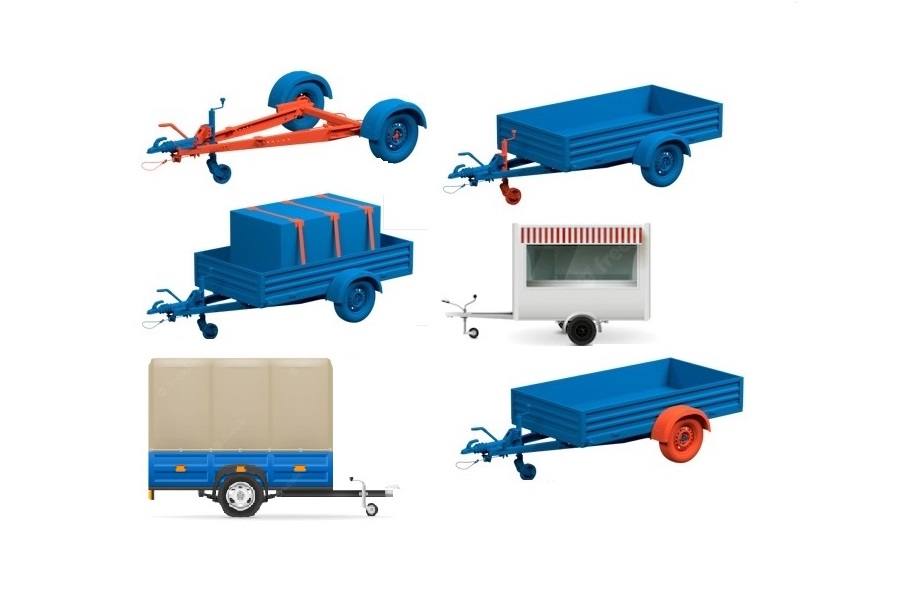 TRAILER GROUP (0-3500 Kg)