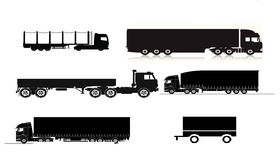 TRAILER GROUP (3500- < Kg)