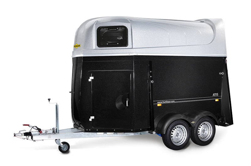 2700 kg Horse Transport Trailer