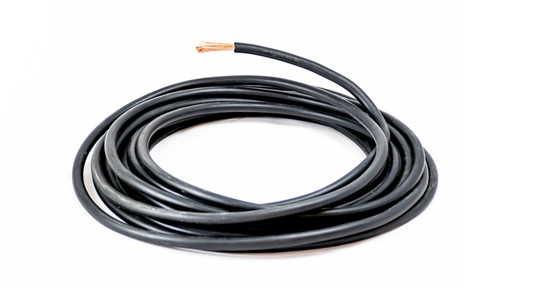 35mm Cable Black