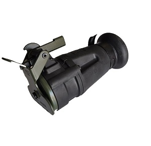12 Pin Military Type Socket 2V-EJR