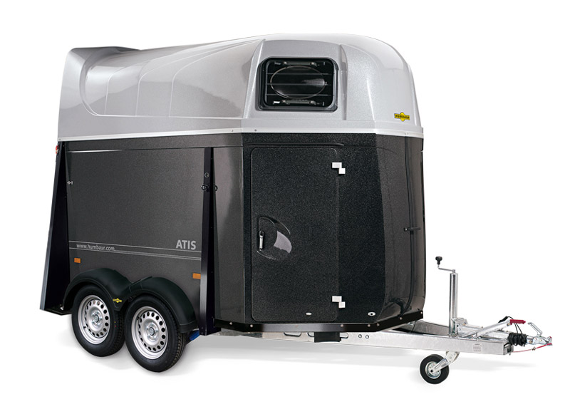 2700 kg Horse Transport Trailer
