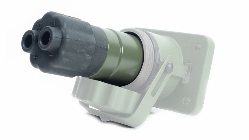 2 Pin Plug 24V EJR