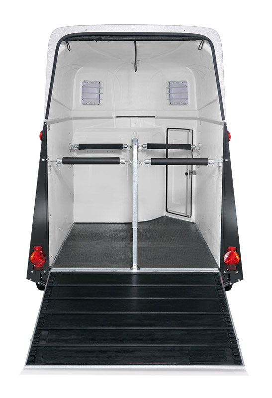 2700 kg Horse Transport Trailer